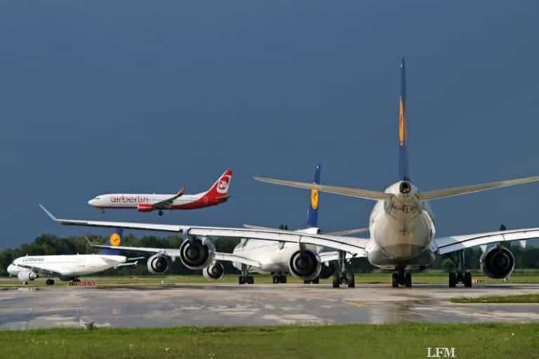 Flughafenrundfahrt gratis am „Tag der Luftfahrt“ in München