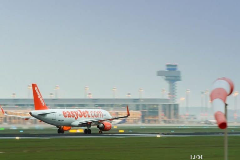 15 Jahre easyJet – starkes Wachstum in Berlin