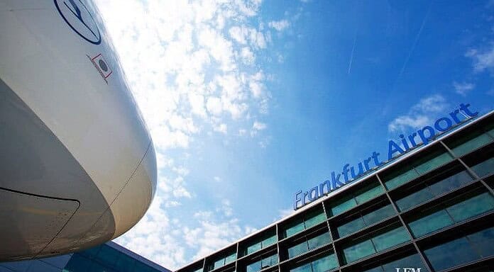 Fraport AG steigert Umsatz im Quartal deutlich