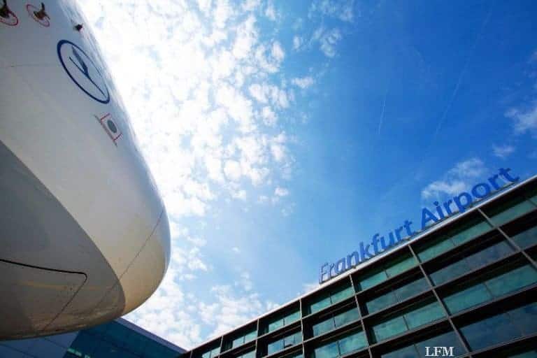 Fraport AG steigert Umsatz im Quartal deutlich
