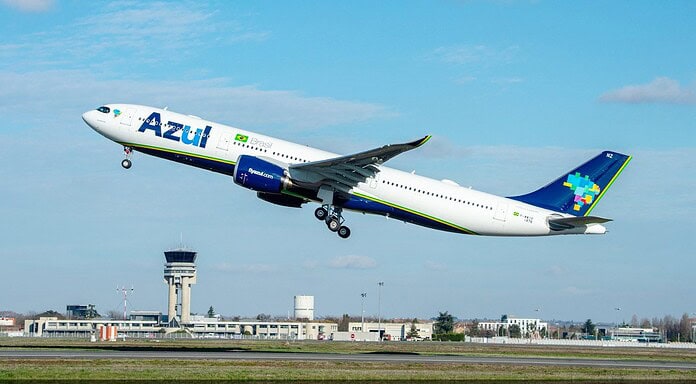 Azul erste amerikanische Airline mit Airbus A330neo