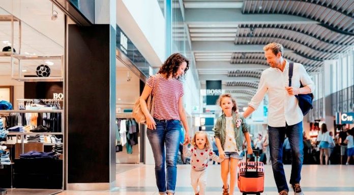 Wohin Passagiere ab Hamburg fliegen