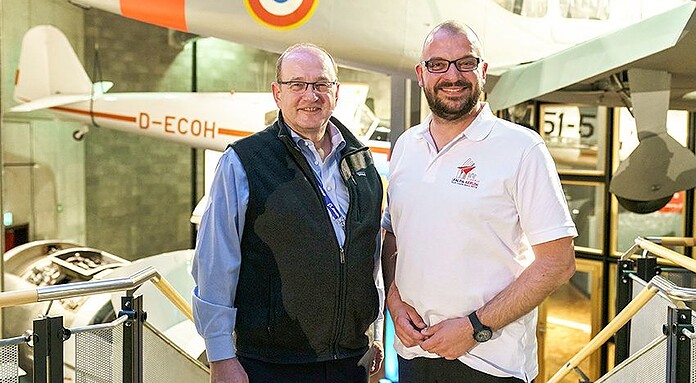 Evening Event der VC im „Technikmuseum“ Berlin