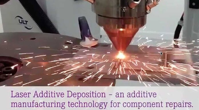 Australien: Additive Reparaturen bei Ruag geehrt