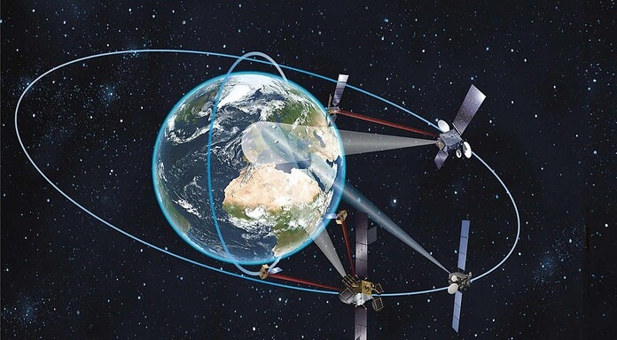 Nationale Konferenz: Satelliten für Kommunikation