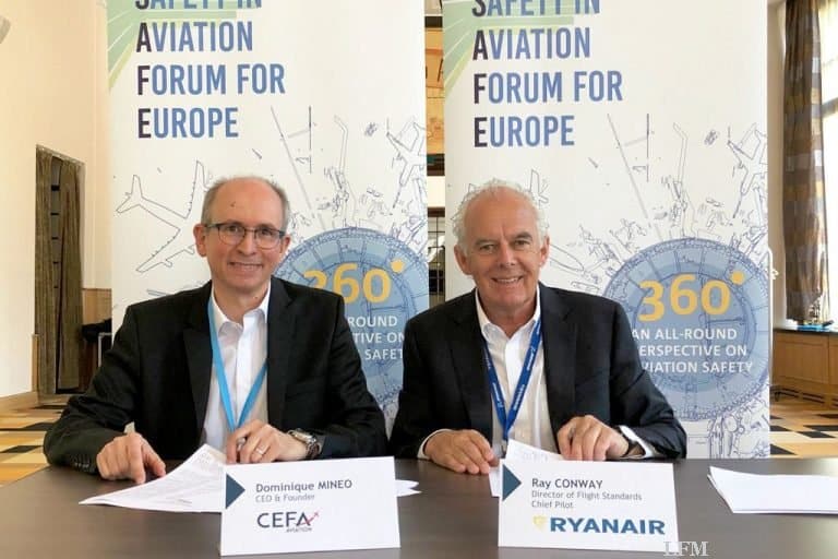 Ryanair nimmt Cloud-Service für Pilotentraining
