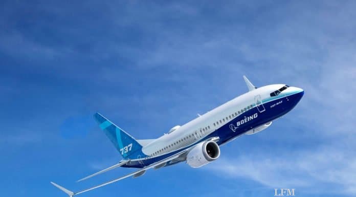 Software-Update für Boeing 737 MAX fertig