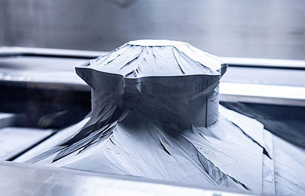 Additive Fertigung für Titanbauteile zertifiziert
