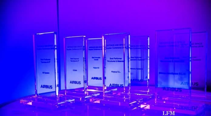 Airbus zeichnet seine besten Performer aus