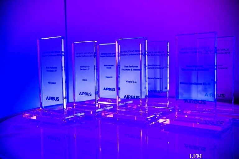 Airbus zeichnet seine besten Performer aus
