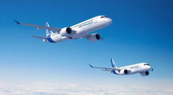 Airbus A220 erhält größere Reichweite und MTOW