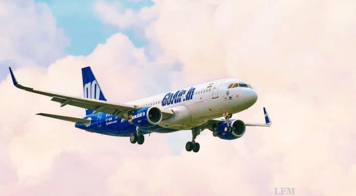 MTU Maintenance für Antriebe der Airbus von GoAir