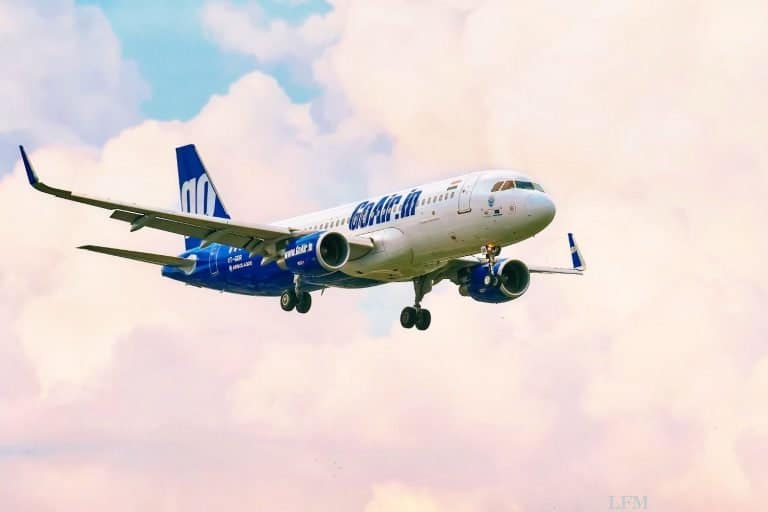 MTU Maintenance für Antriebe der Airbus von GoAir