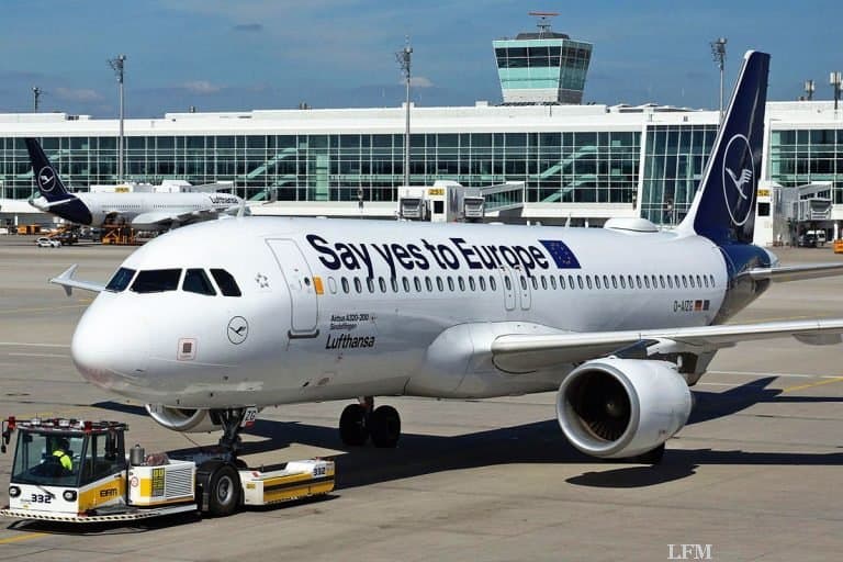 Drehkreuz München: International und weiblicher