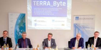 Rechenpower für Fernerkundung und Social Media