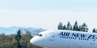 Air New Zealand bestellt Dreamliner 787-10