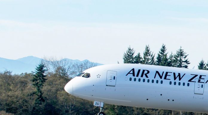 Air New Zealand bestellt Dreamliner 787-10