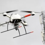 Flugsicherheit bei Drohnen durch Ortung über Mobilfunk