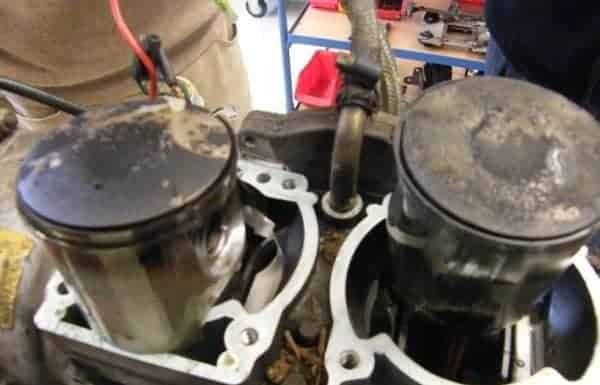 Kolbenfresser nach Start – C22 Ultraleichtflugzeug stürzt ab