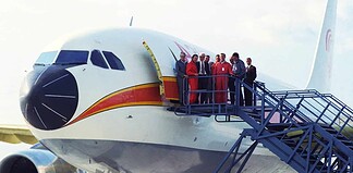 Airbus: Geburtsstunde vor 50 Jahren