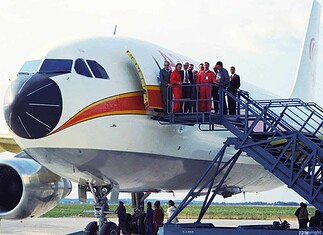 Airbus: Geburtsstunde vor 50 Jahren