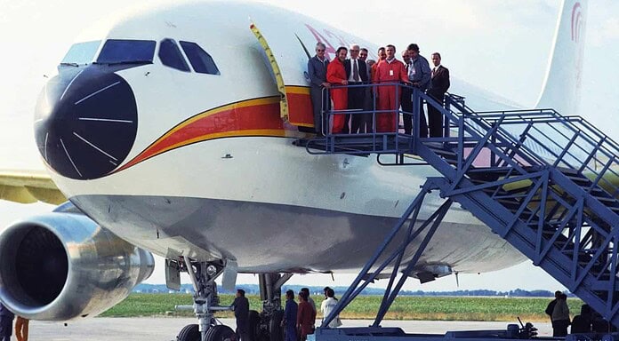 Airbus: Geburtsstunde vor 50 Jahren