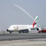 Emirates A380 fliegt Kurzstrecke zweimal pro Tag