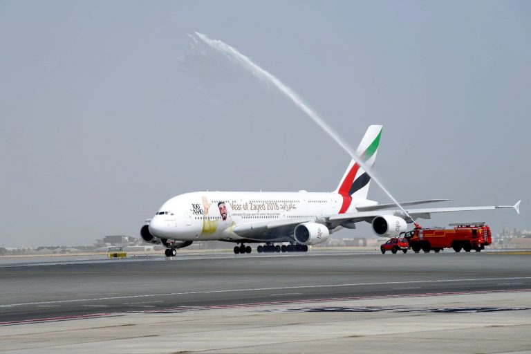 Emirates A380 fliegt Kurzstrecke zweimal pro Tag