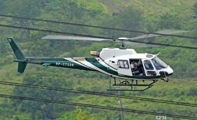EC225 und AS350 B3e-Hubschrauber für Chinas Stromtrassen