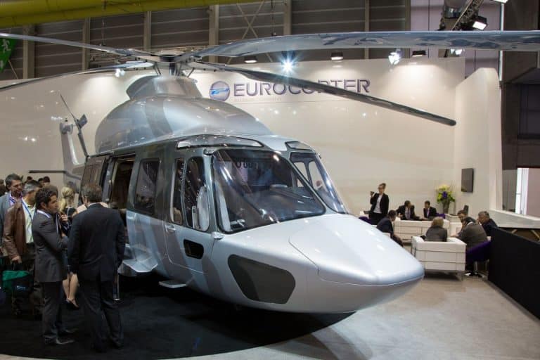 Luxus in der EC175 – Executive- und VIP-Version vorgestellt
