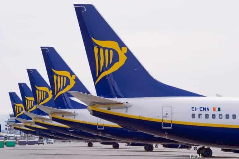 FMO mit neuen Ryanair-Zielen – Online-Check-In fliegt günstiger