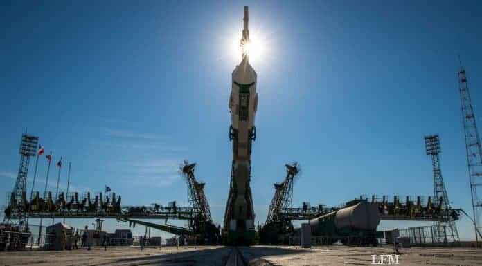 Mission „Volare“ startet zur Raumstation ISS