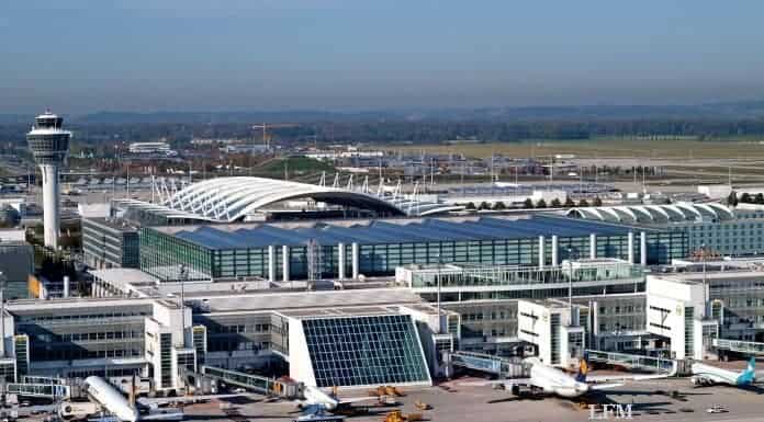 „Shopping Night“ zum 10. Geburtstag des Münchner Terminals 2