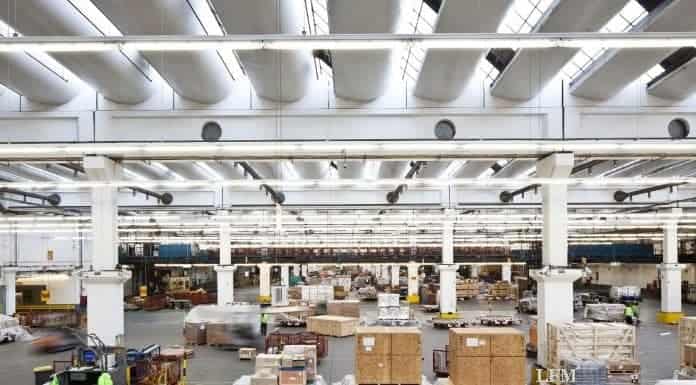 Lufthansa Cargo: 40 neue Flurförderzeuge in Frankfurt