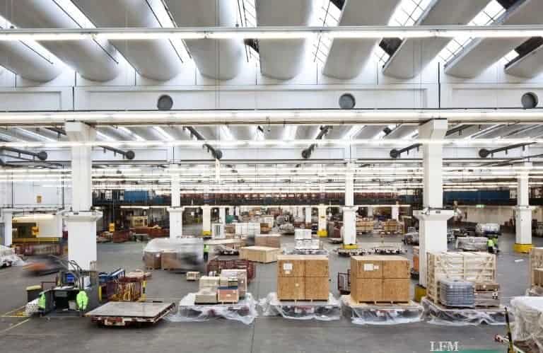 Lufthansa Cargo: 40 neue Flurförderzeuge in Frankfurt