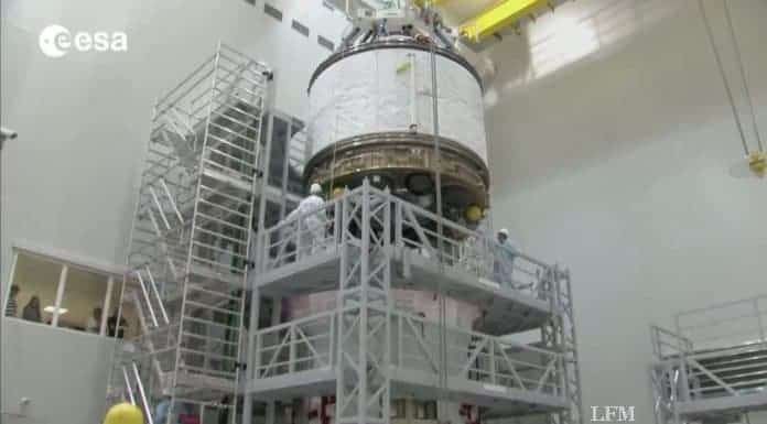 ATV-4 ist startklar in Kourou