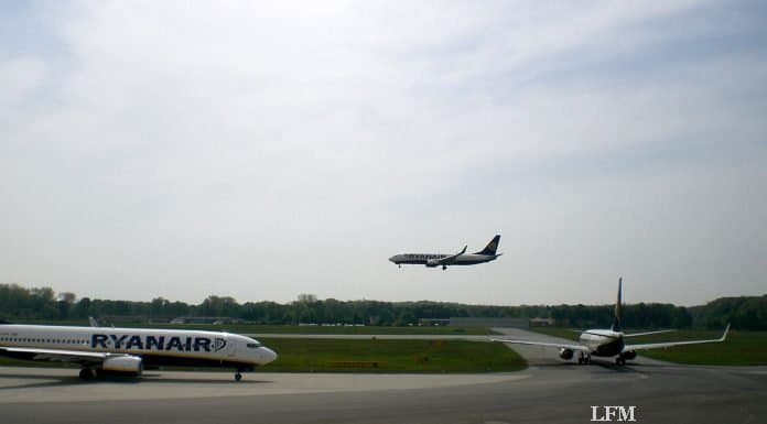 10 Jahre mit Ryanair ab Flughafen Lübeck