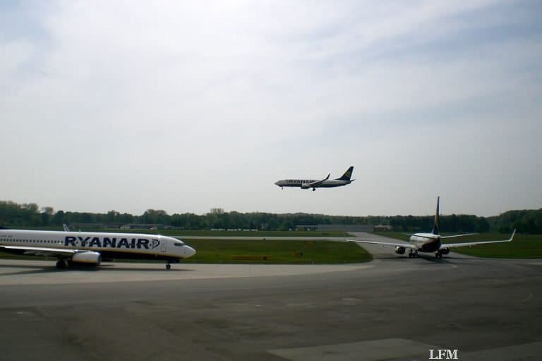 10 Jahre mit Ryanair ab Flughafen Lübeck