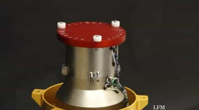 Strahlungsbelastung auf interplanetaren Reisen gemessen