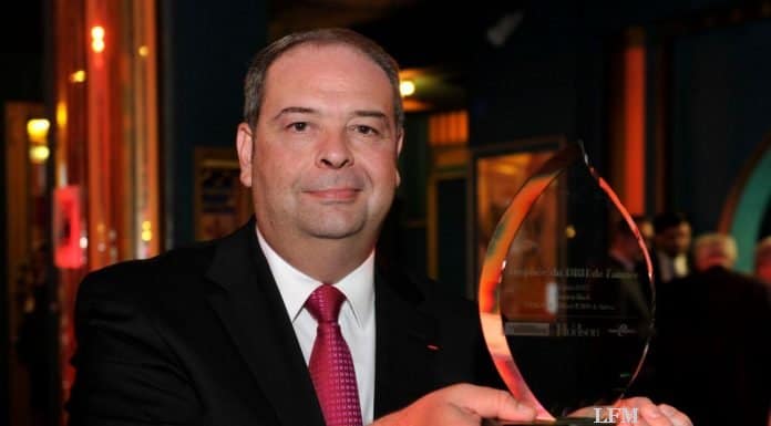 EADS-Personalchef erhält „HR Director of the Year“-Auszeichnung