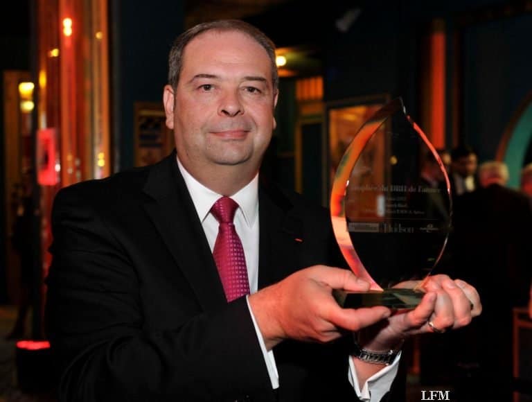 EADS-Personalchef erhält „HR Director of the Year“-Auszeichnung