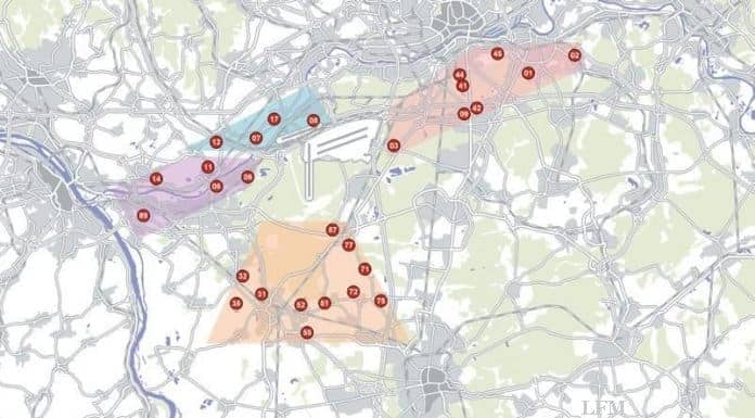 Fraports aktueller Lärmschutzbericht