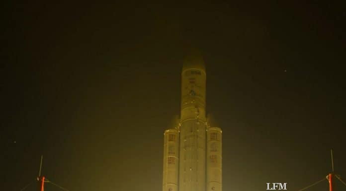 ATV-4 „Albert Einstein“ in Umlaufbahn – Nutzlastrekord für Ariane