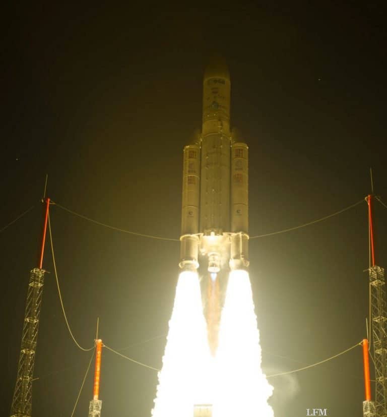 ATV-4 „Albert Einstein“ in Umlaufbahn – Nutzlastrekord für Ariane