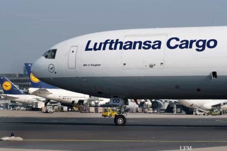 Lufthansa Group mit neuem Effizienzrekord beim Kerosinverbrauch