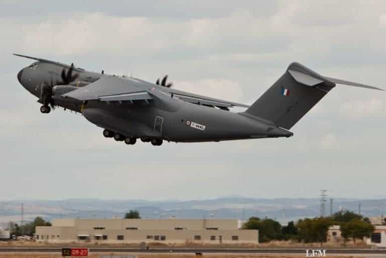 Jungfernflug für zweiten Airbus Military A400M
