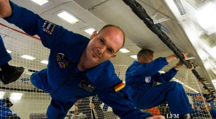 All-tägliche Experimente auf der ISS – DLR sucht Schülerideen