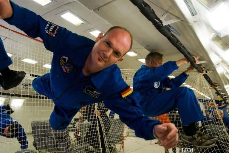 All-tägliche Experimente auf der ISS – DLR sucht Schülerideen