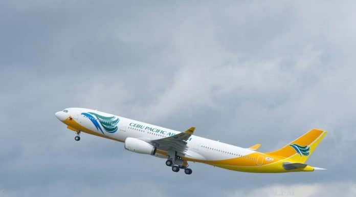 Erster Airbus A330-300 für Cebu Pacific