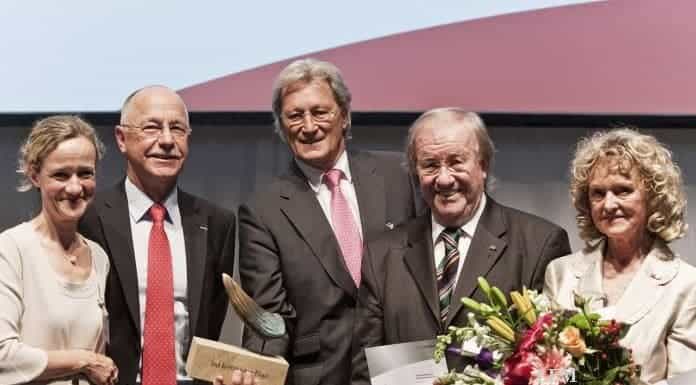 DRF Luftrettung feiert 40-jähriges Einsatzjubiläum